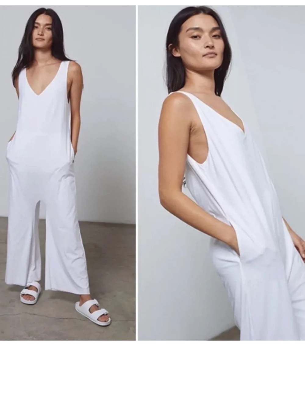 NWOT LUNYA RESTORE ROMPER - Picture 2 of 14